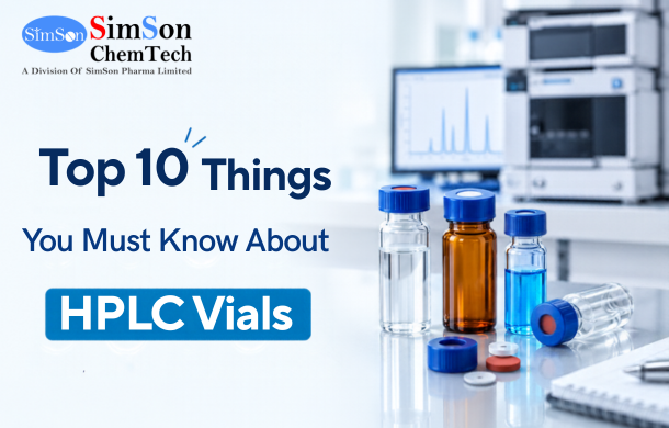 HPLC vials
